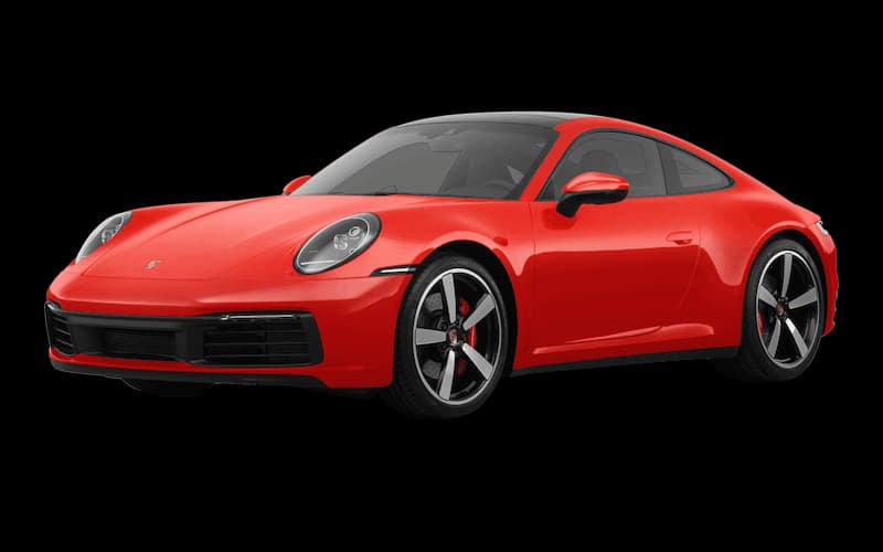 PORSCHE